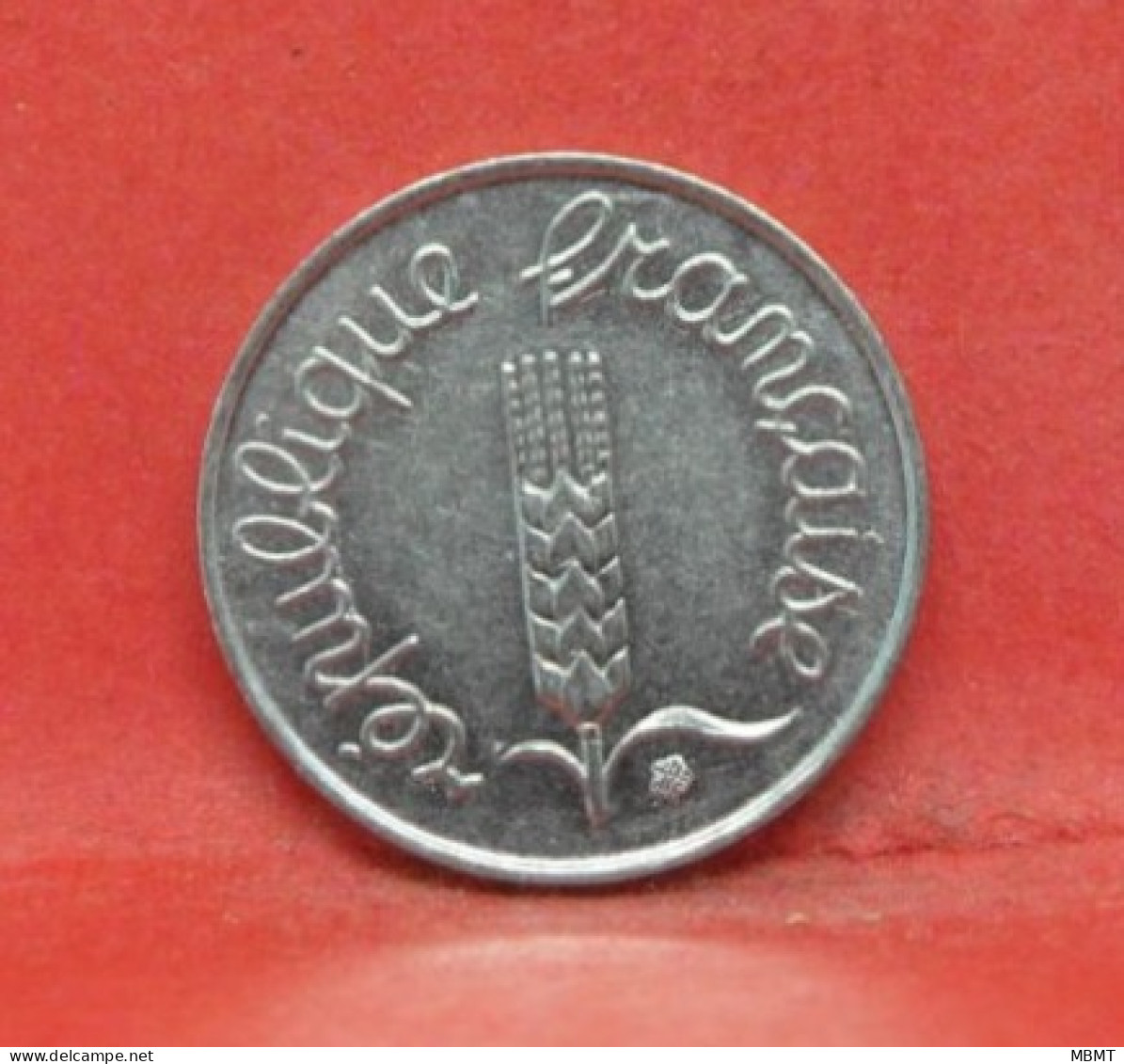 1 Centime épi 1962 - TTB - Monnaie France - Article N°2 - 1 Centime