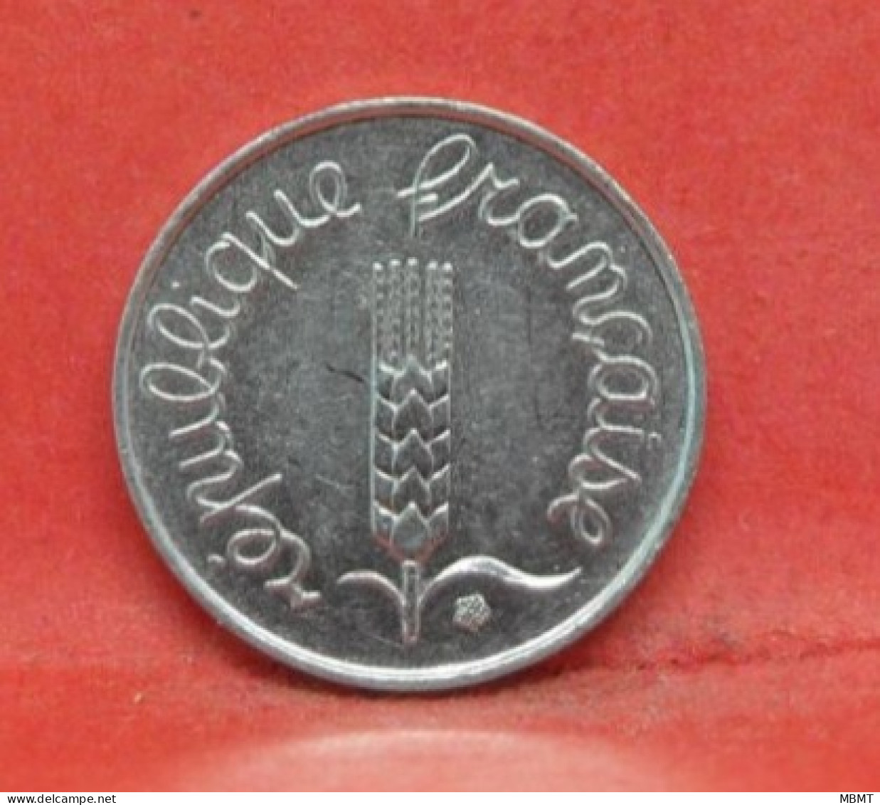 1 Centime épi 1964 - TB - Monnaie France - Article N°5 - 1 Centime