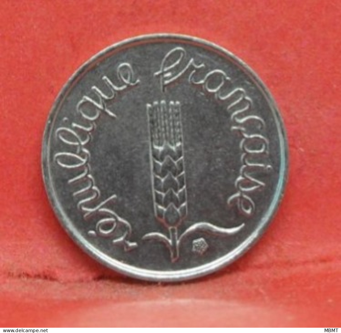 1 Centime épi 1965 - TB - Monnaie France - Article N°8 - 1 Centime
