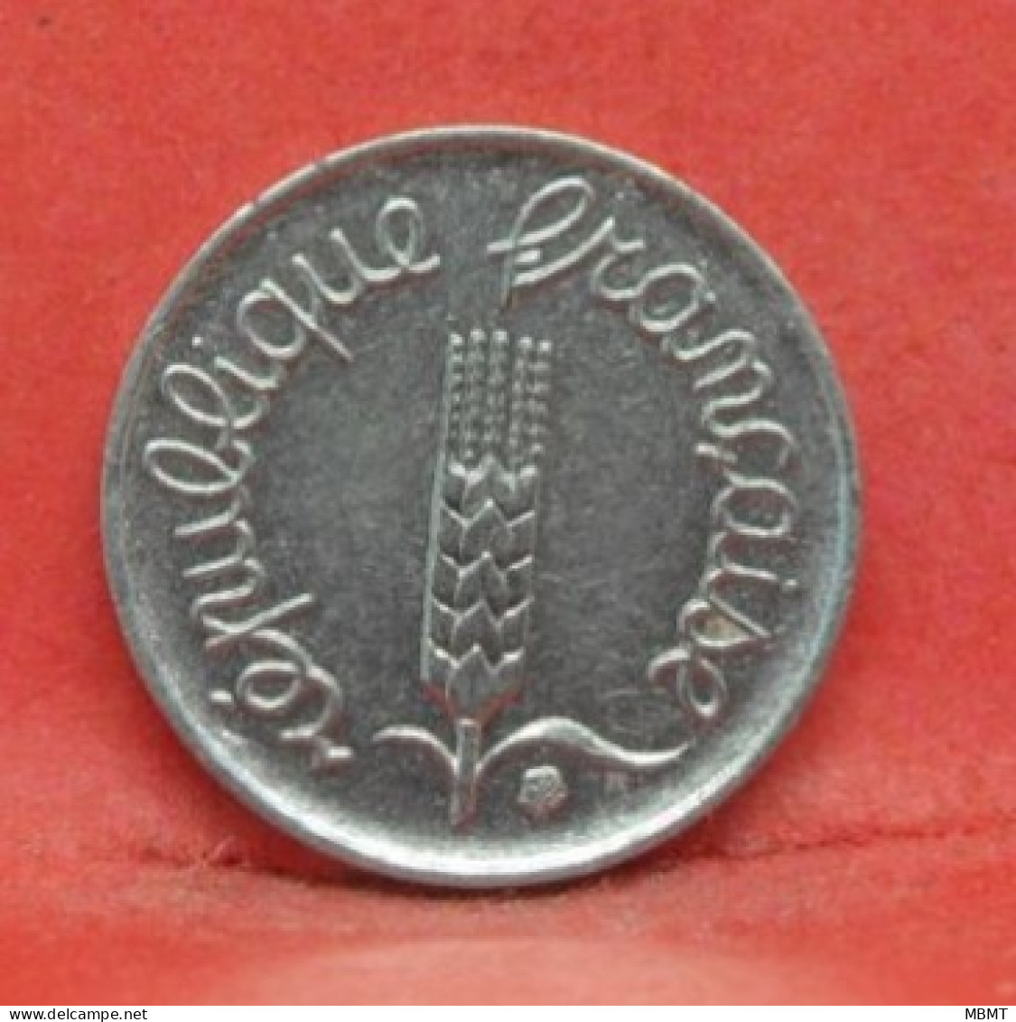 1 Centime épi 1966 - TTB - Monnaie France - Article N°11 - 1 Centime