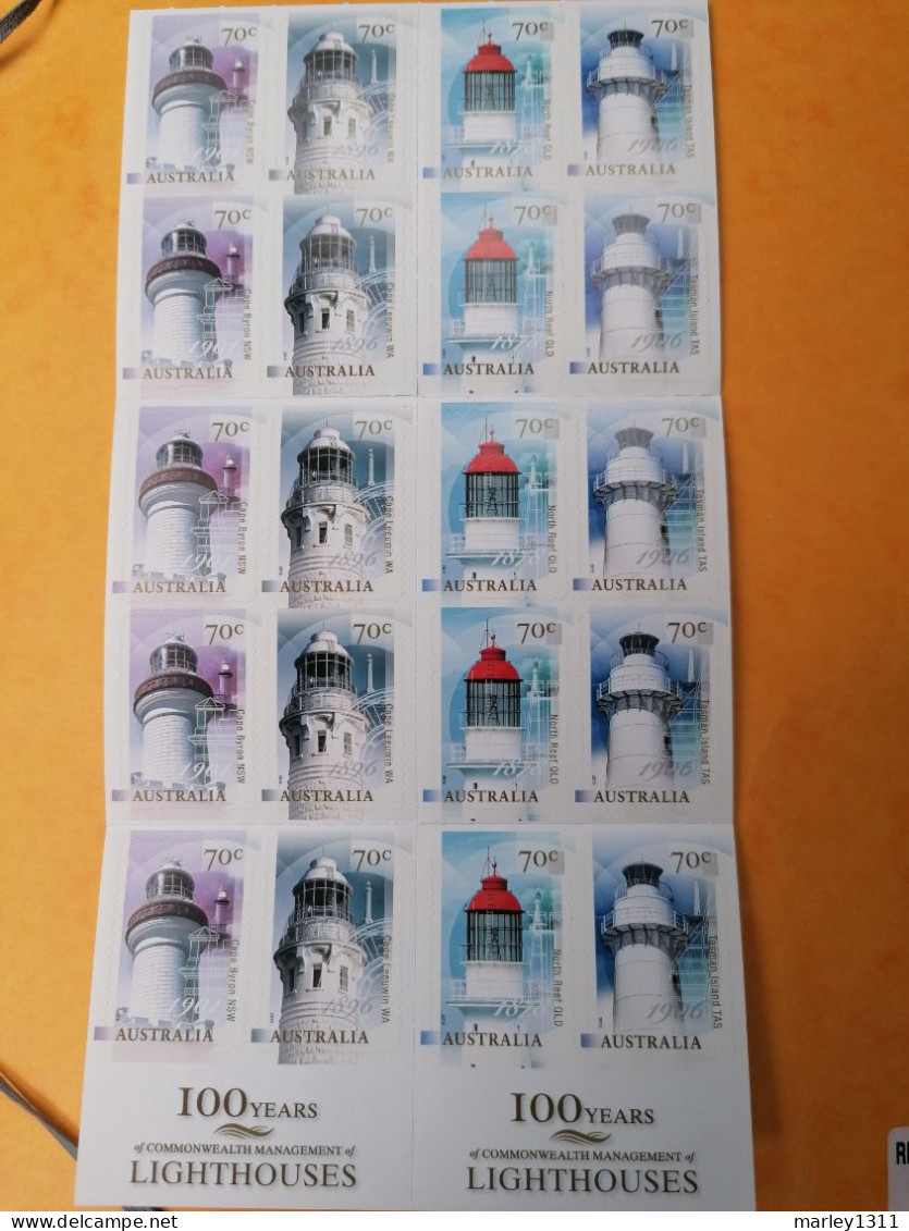 AUSTRALIE 2015 Stampbooklet YT 4166 - Carnets
