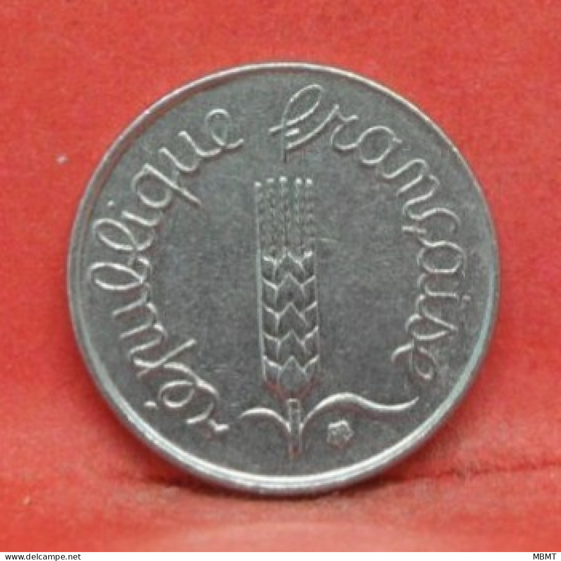 1 Centime épi 1969 - TTB - Monnaie France - Article N°21 - 1 Centime