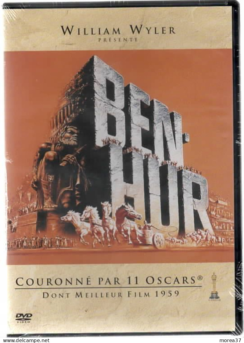 BEN HUR     Avec Charlton HESTON  C43 - Klassiker