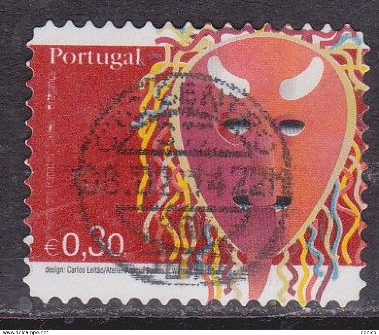 PORTUGAL  2005 / Mi: 2884 / Bn330 - Other & Unclassified