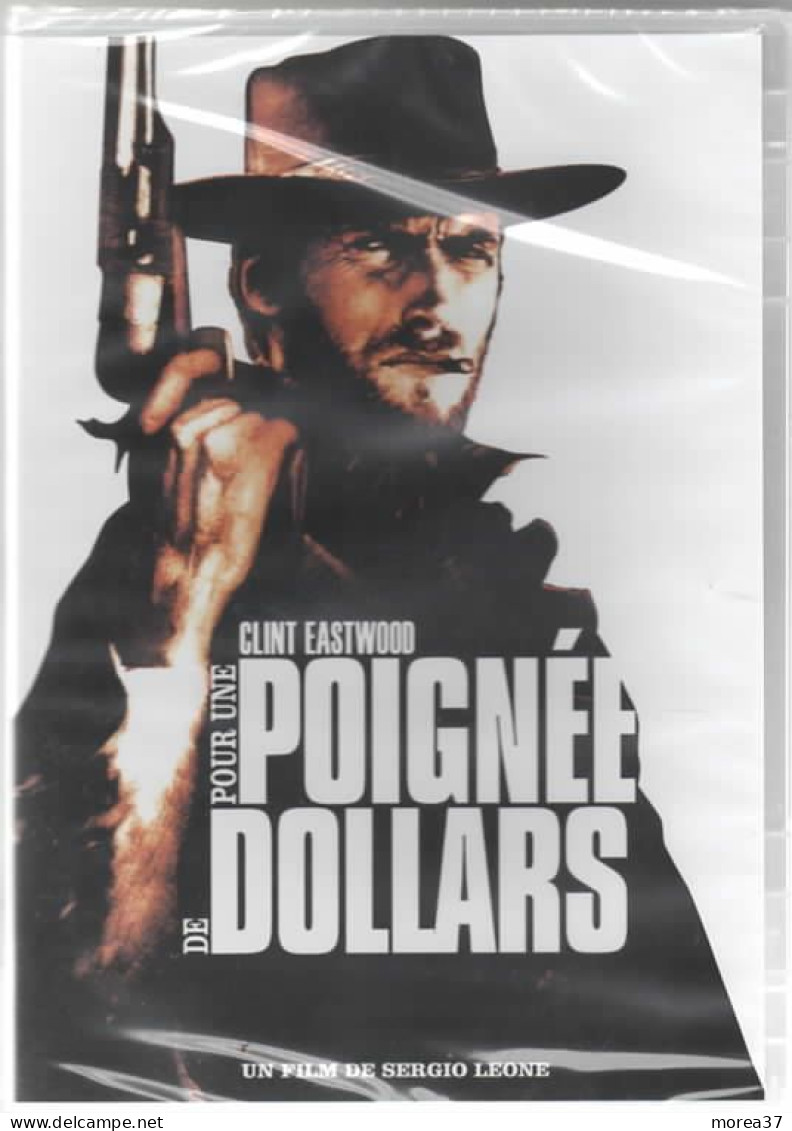 Pour Une Poignée De Dollars   Avec Clint EASTWOOD   C43 - Western / Cowboy