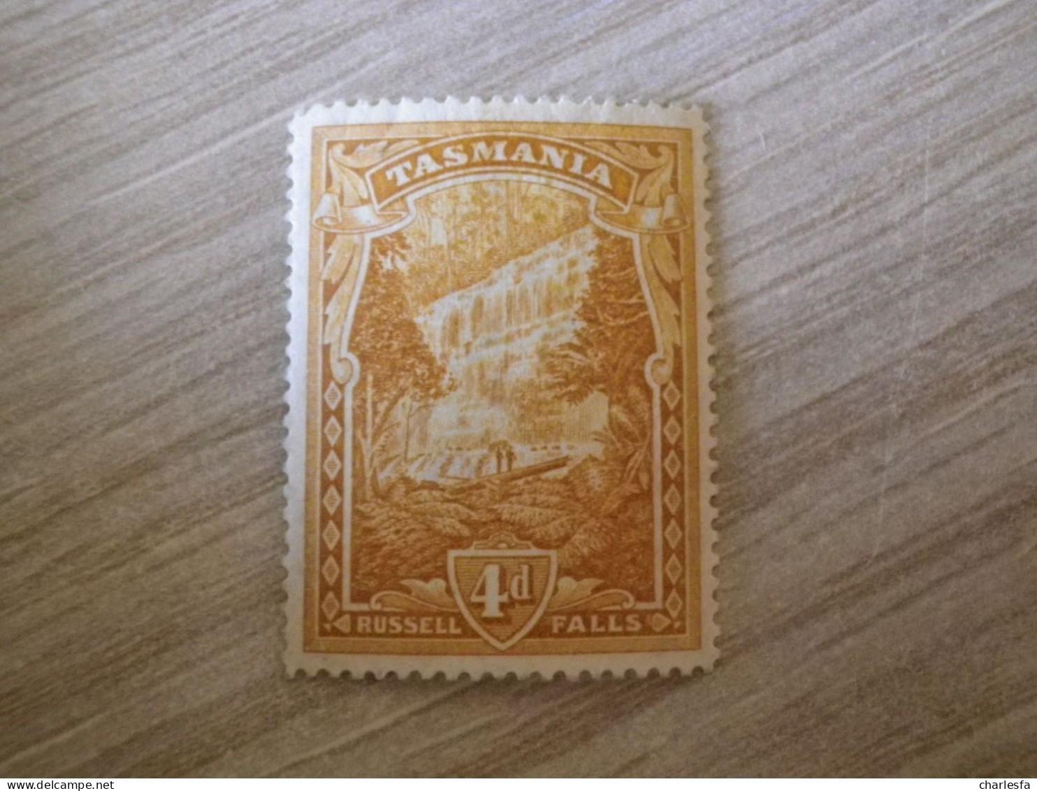 TASMANIE N°64 - Mint Stamps