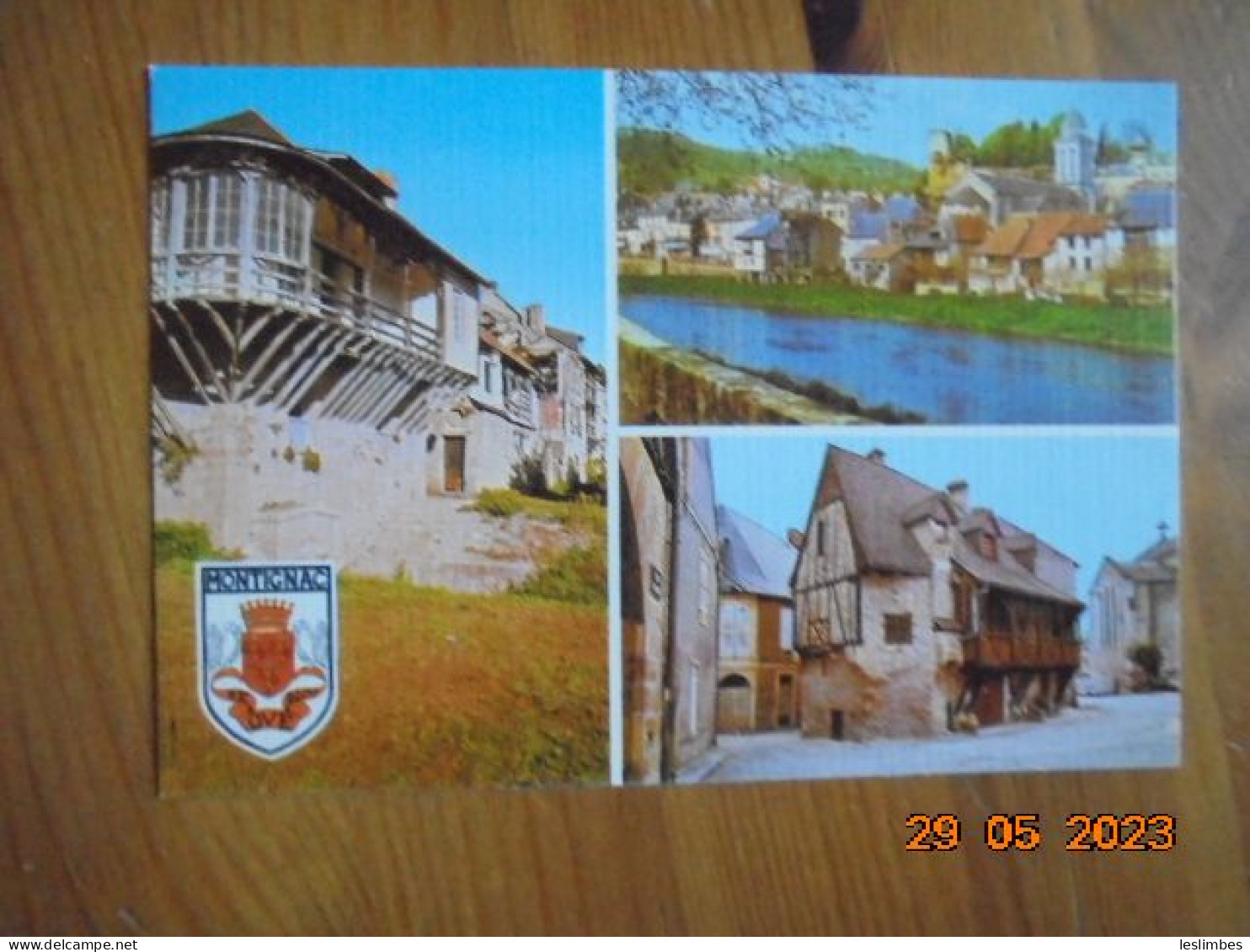24290 Montignac Sur Vezere. Vacances En Perigord. Culture, Loisir, Gastronomie. Rene 1445 - Montignac-sur-Vézère