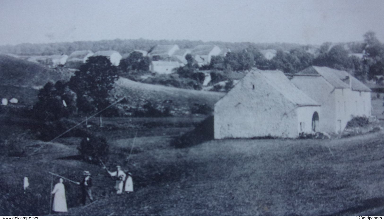 70 COLOMBE LES VESOUL 1907 - Sonstige & Ohne Zuordnung