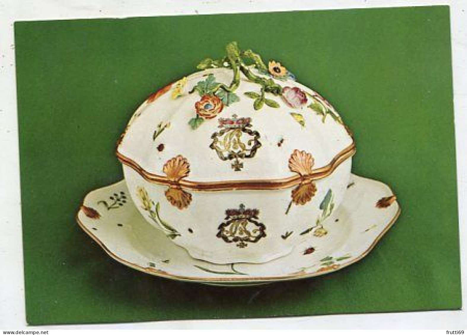 AK 142754 PORCELAIN / PORZELLAN - Porzellan Meissen - Jagdservice Für Den Kurfürsten Clemens August - Objets D'art