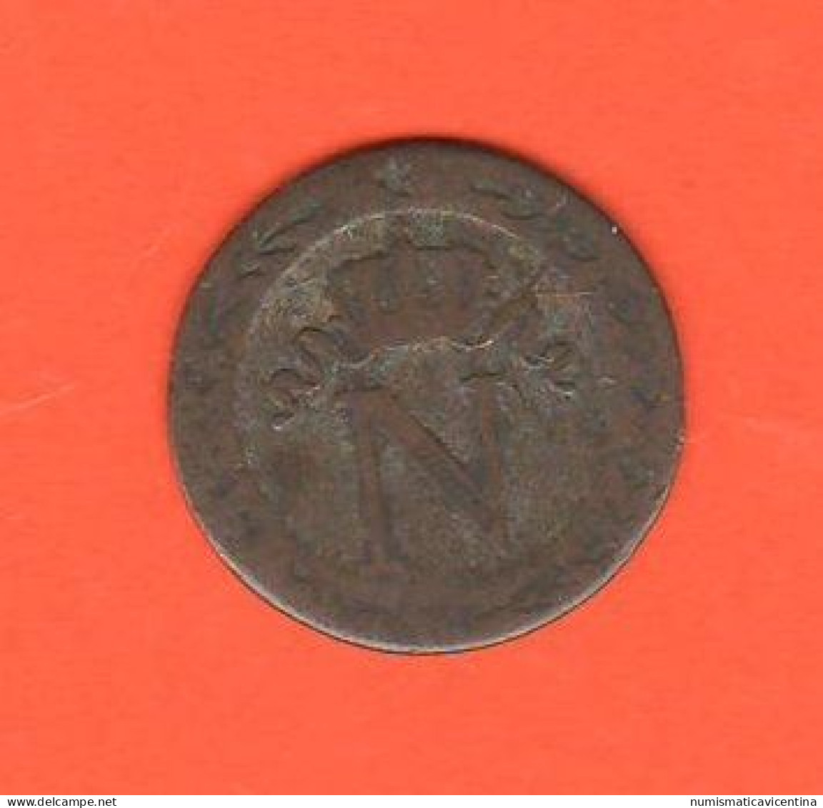 Germany Old States Westphalia 10 Centimes 1809 Jerome Napoleon - Taler & Doppeltaler