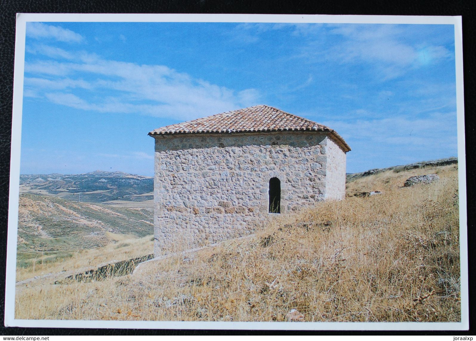 SORIA. Museo Numantino. Arqueología.N27 .Ermita De San Baudelio De Berlanga  S. XI. - Soria