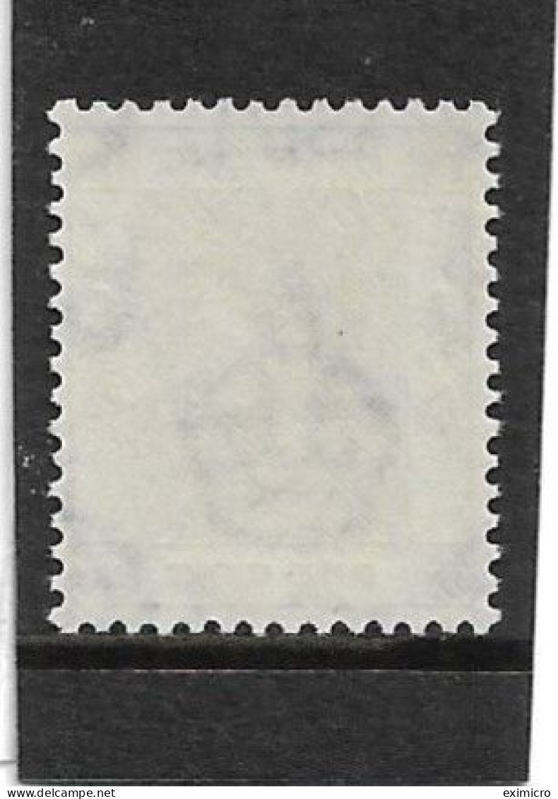 HONG KONG 1952 1c PALE BROWN SG 140a UNMOUNTED MINT Cat £4.75 - Nuovi