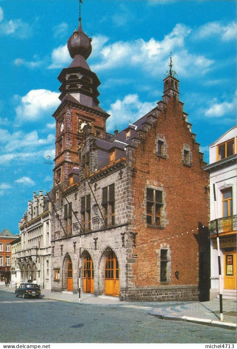 HOTEL DE VILLE  4434 A - Binche