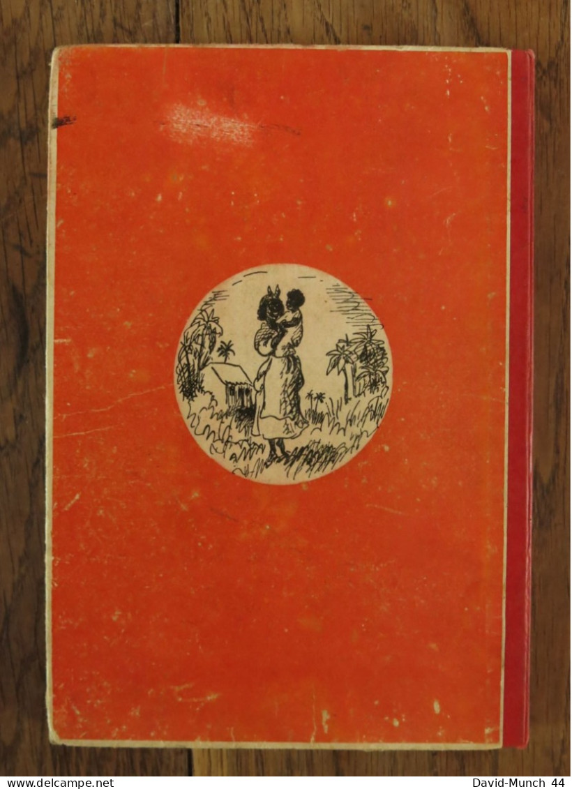 La Case De L'oncle Tom De Madame Beecher Stowe, Adapté Par Marguerite Reynier. Flammarion. 1947 - Hachette