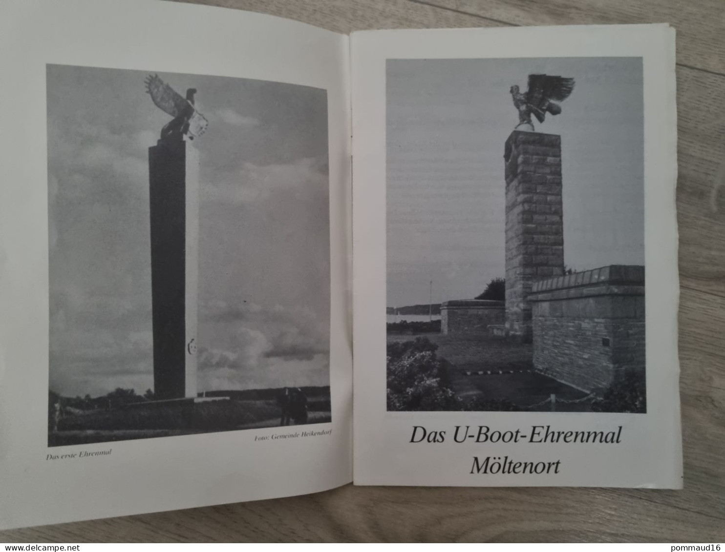 Das U-Boot-Ehrenmal Möltenort - 5. Wereldoorlogen