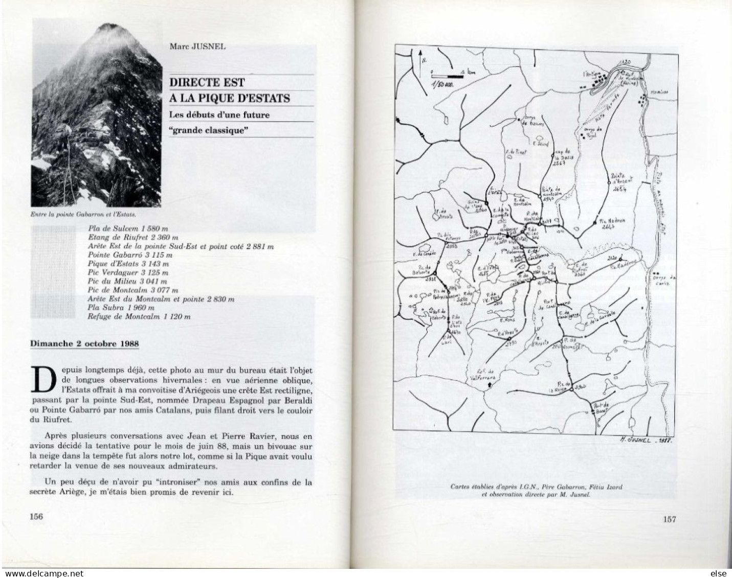 PYRENEEE  N° 2   1989  -  LES PYRENEES PENDANT LA REVOLUTION   -   PAGE 119 A 218 - Midi-Pyrénées
