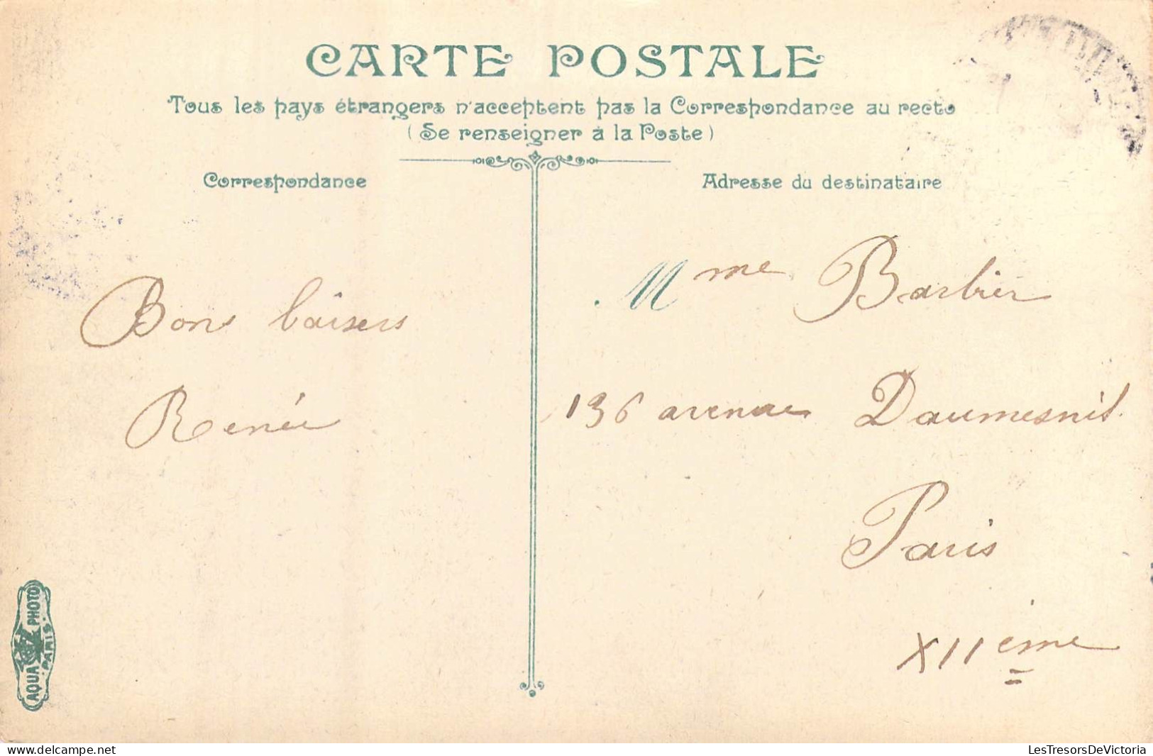 FRANCE - 14 - Trouville - La Plage Et Le Casino - Carte Postale Ancienne - Trouville