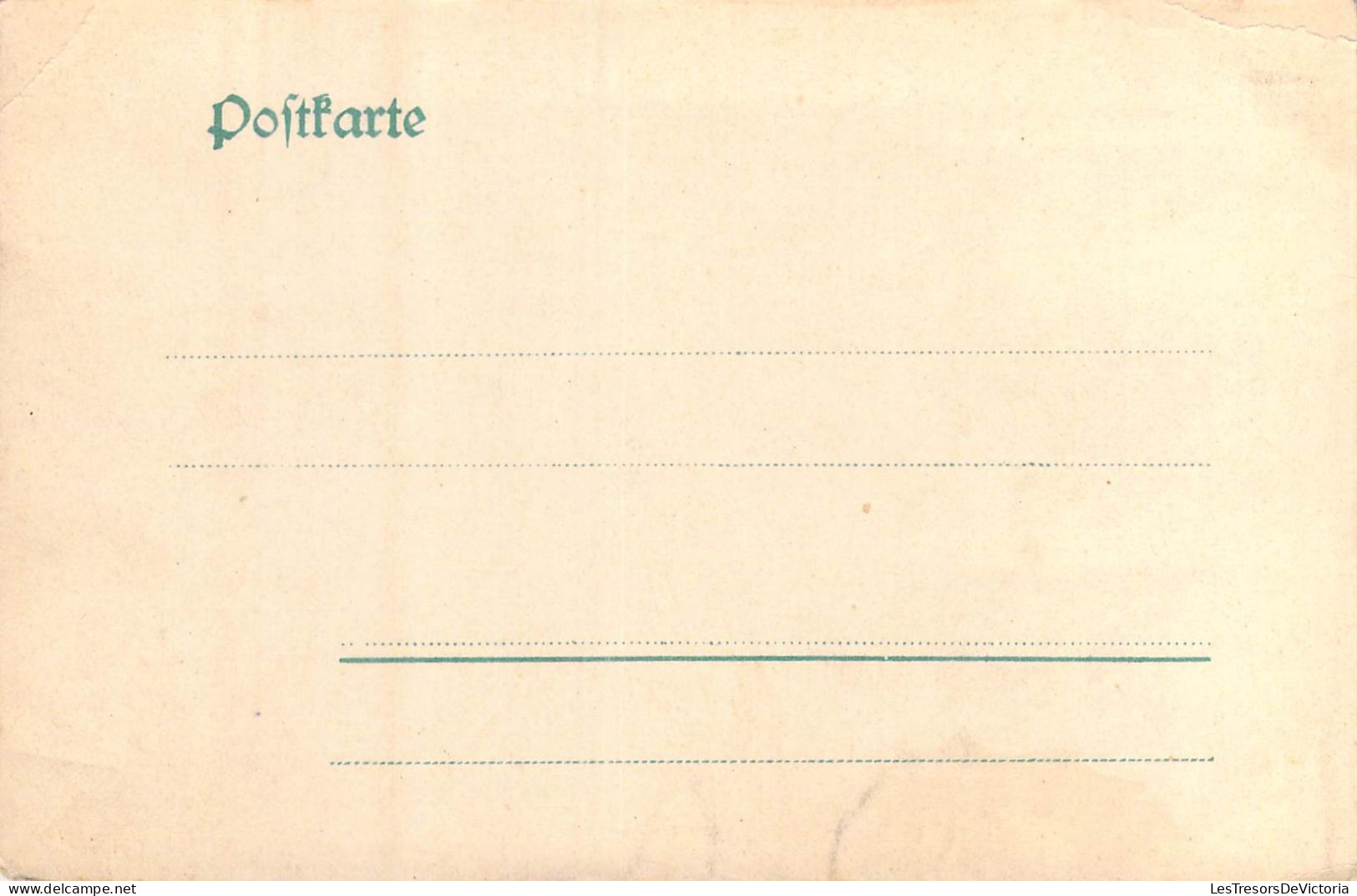 ALLEMAGNE - Darmstadt - Oberwaldhaus - Carte Postale Ancienne - Darmstadt
