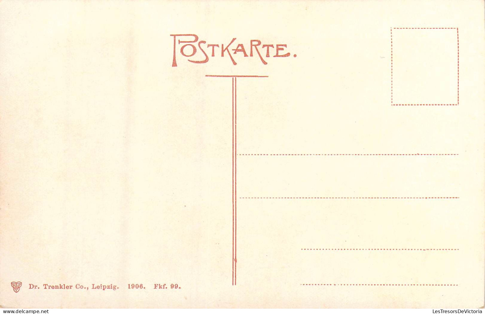 ALLEMAGNE - Frankfurt A. M. - Mainpartie Und Eiserner Steg - Carte Postale Ancienne - Frankfurt A. Main