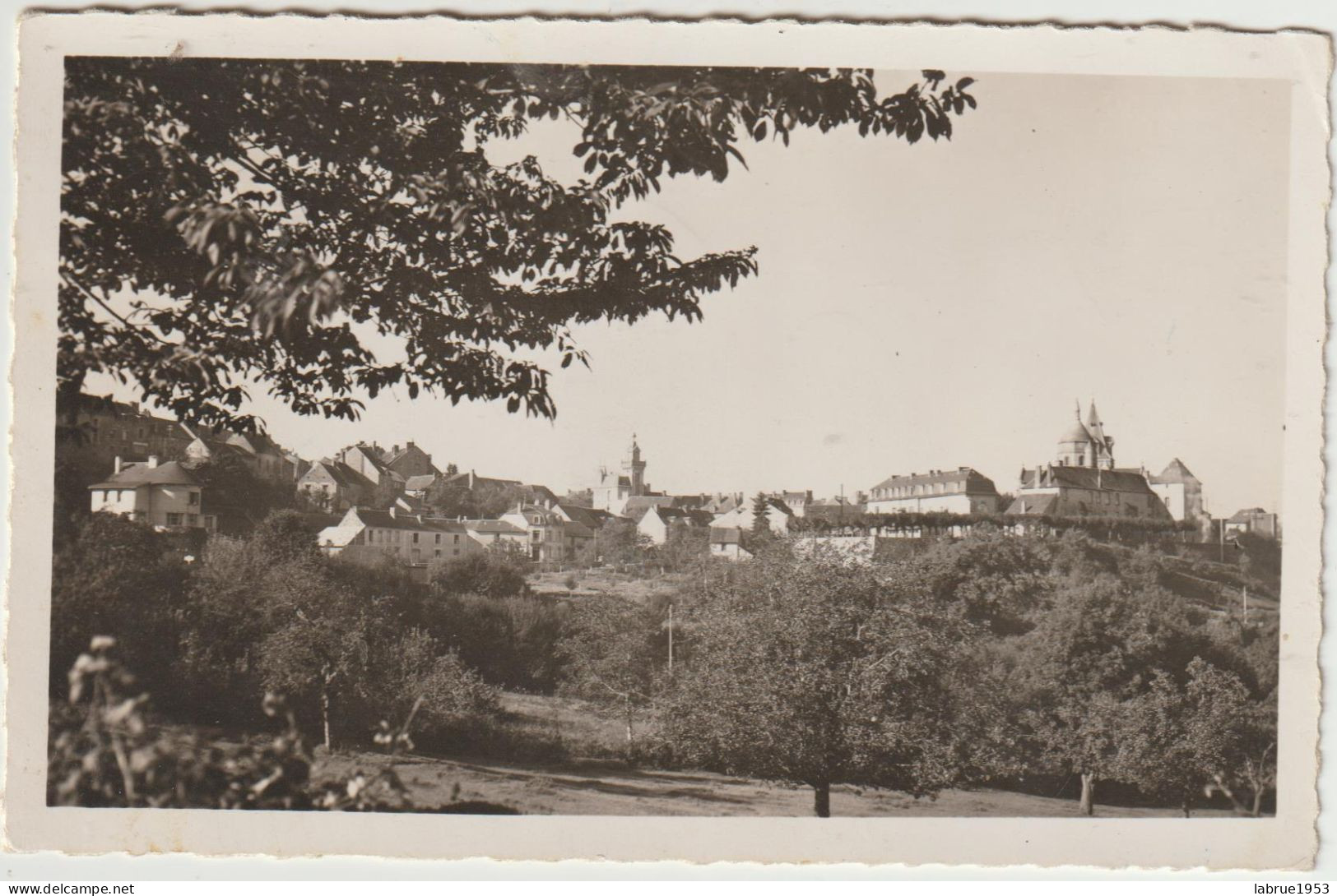 Benevent -Vue Générale     - (G.175) - Benevent L'Abbaye