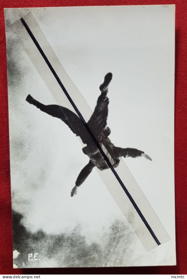 Photo Parachutisme - Parachute - Paracaidismo