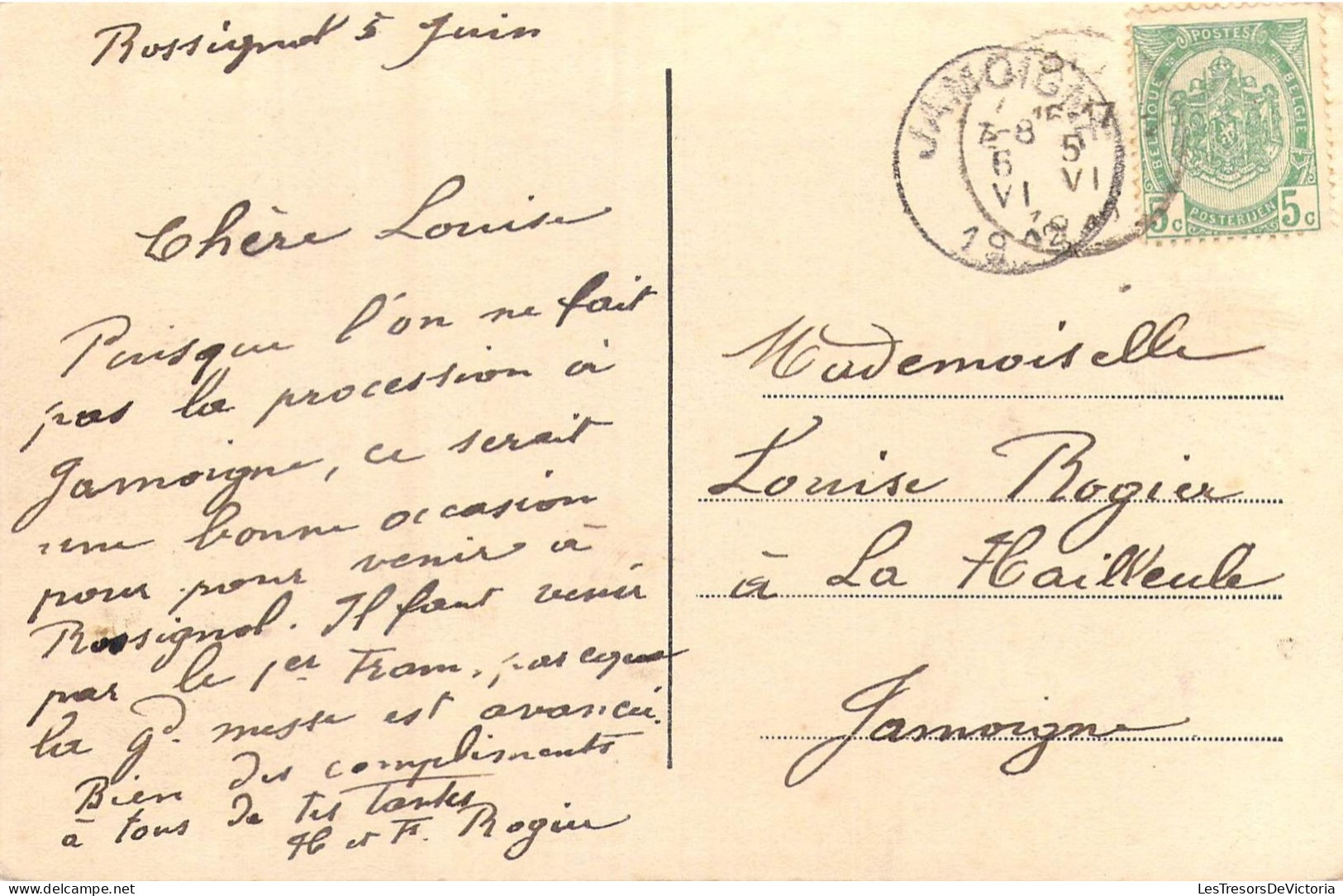 LUXEMBOURG - Clausen Et Les Rochers De Mansfeld - Carte Postale Ancienne - Luxemburg - Stadt