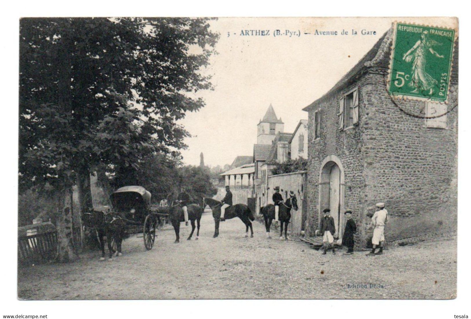 ARTHEZ - Arthez De Bearn