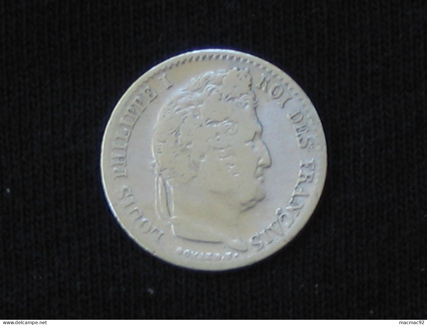 1/4 De Franc Ou 25 Centimes 1839 W  LOUIS PHILIPPE I  **** EN ACHAT IMMEDIAT **** - 1/4 Franc