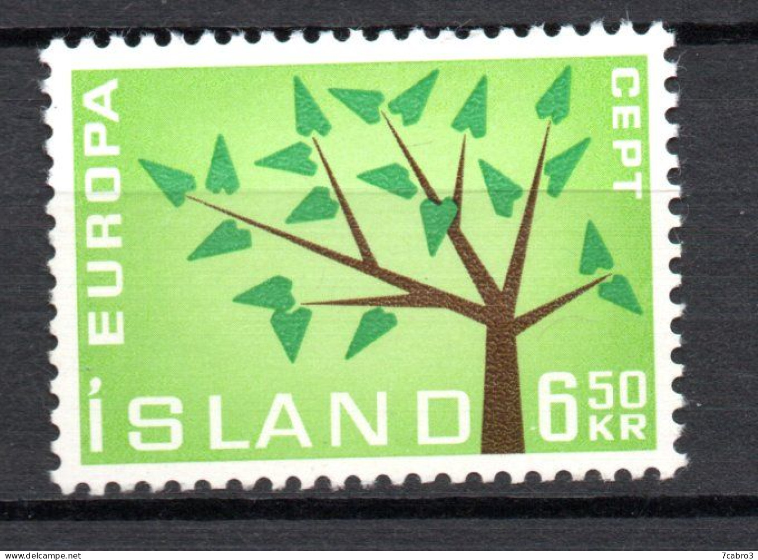 Islande Y&²T  N° 319 - 320  Mi N° 364 - 365 Neuf ** Sans Trace Superbe - Unused Stamps