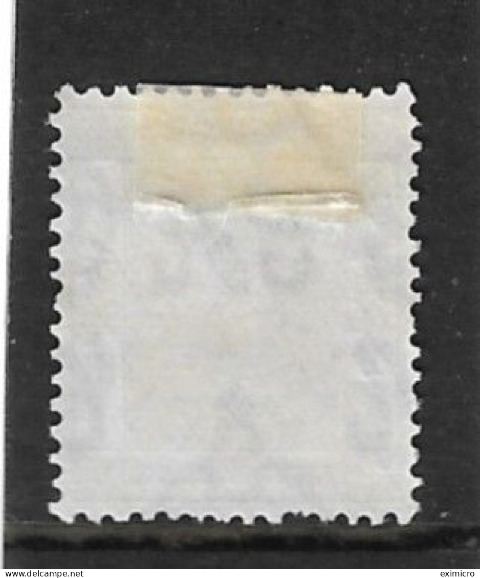 HONG KONG 1946 25c PALE YELLOW-OLIVE SG 150 MOUNTED MINT Cat £8.50 - Unused Stamps