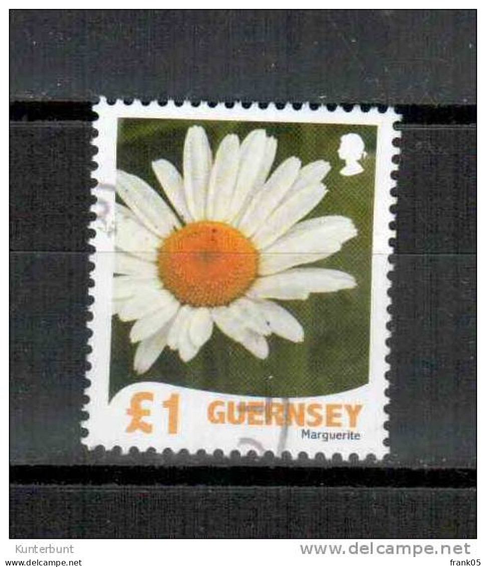 Guernsey Michel Nr. 1177 O - Guernesey