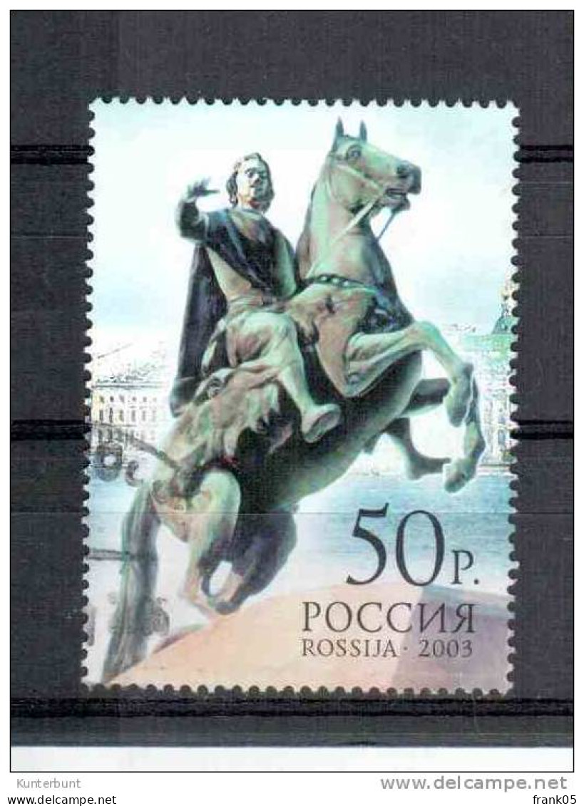 Russland / Russia Michel Nr. 1085 O - Gebruikt