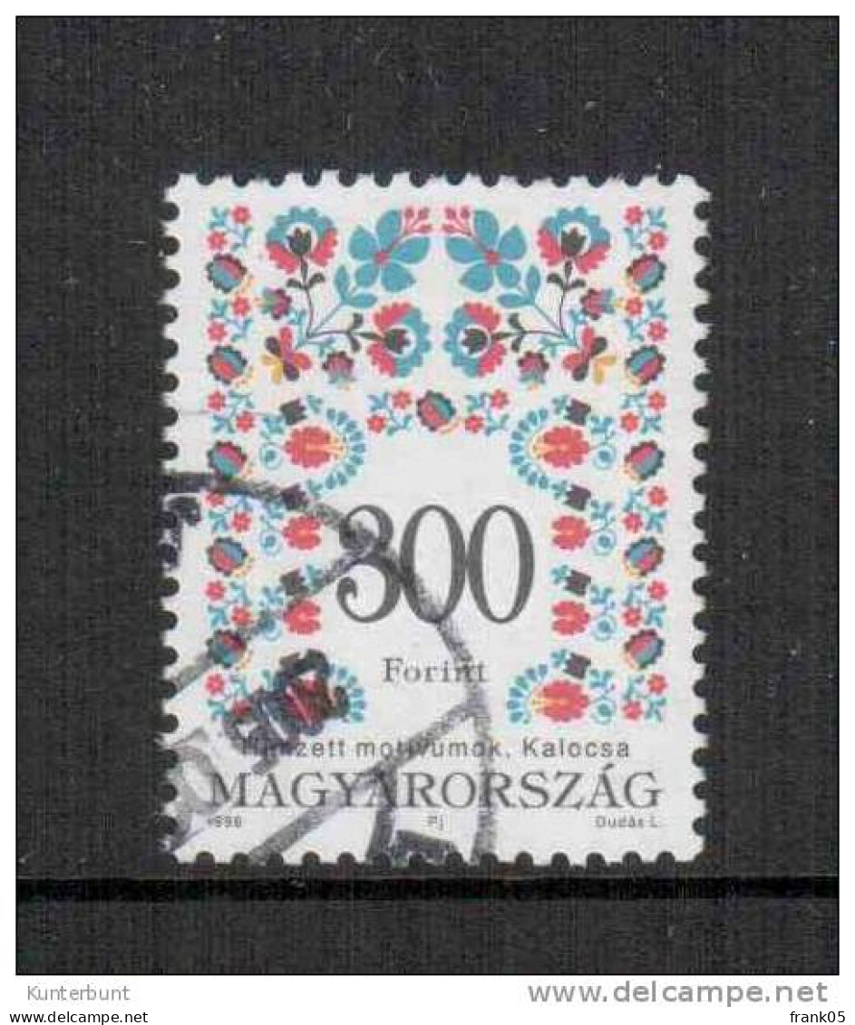 Ungarn / Hungary Michel Nr. 4409 O - Usati