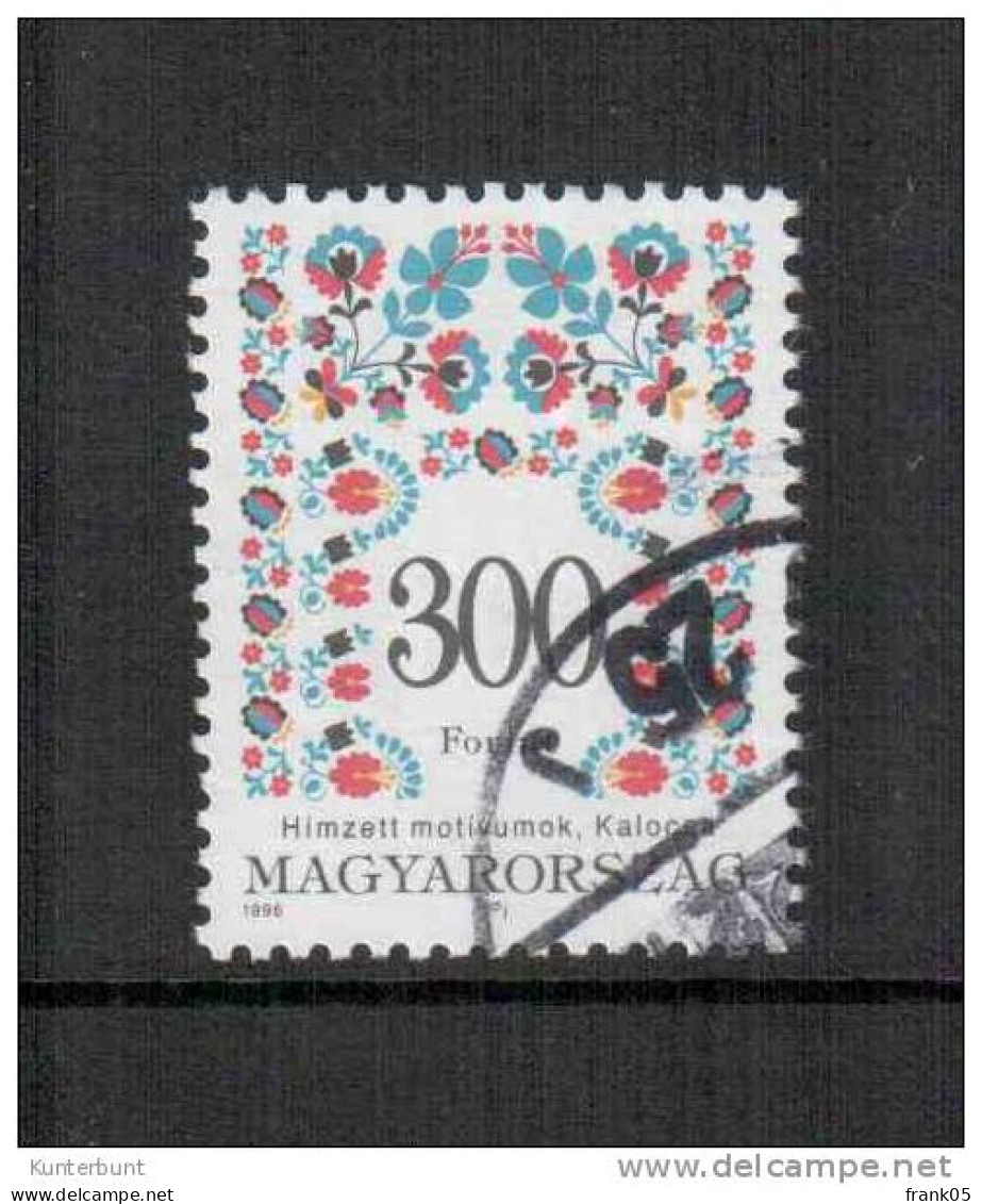 Ungarn / Hungary Michel Nr. 4409 O - Used Stamps