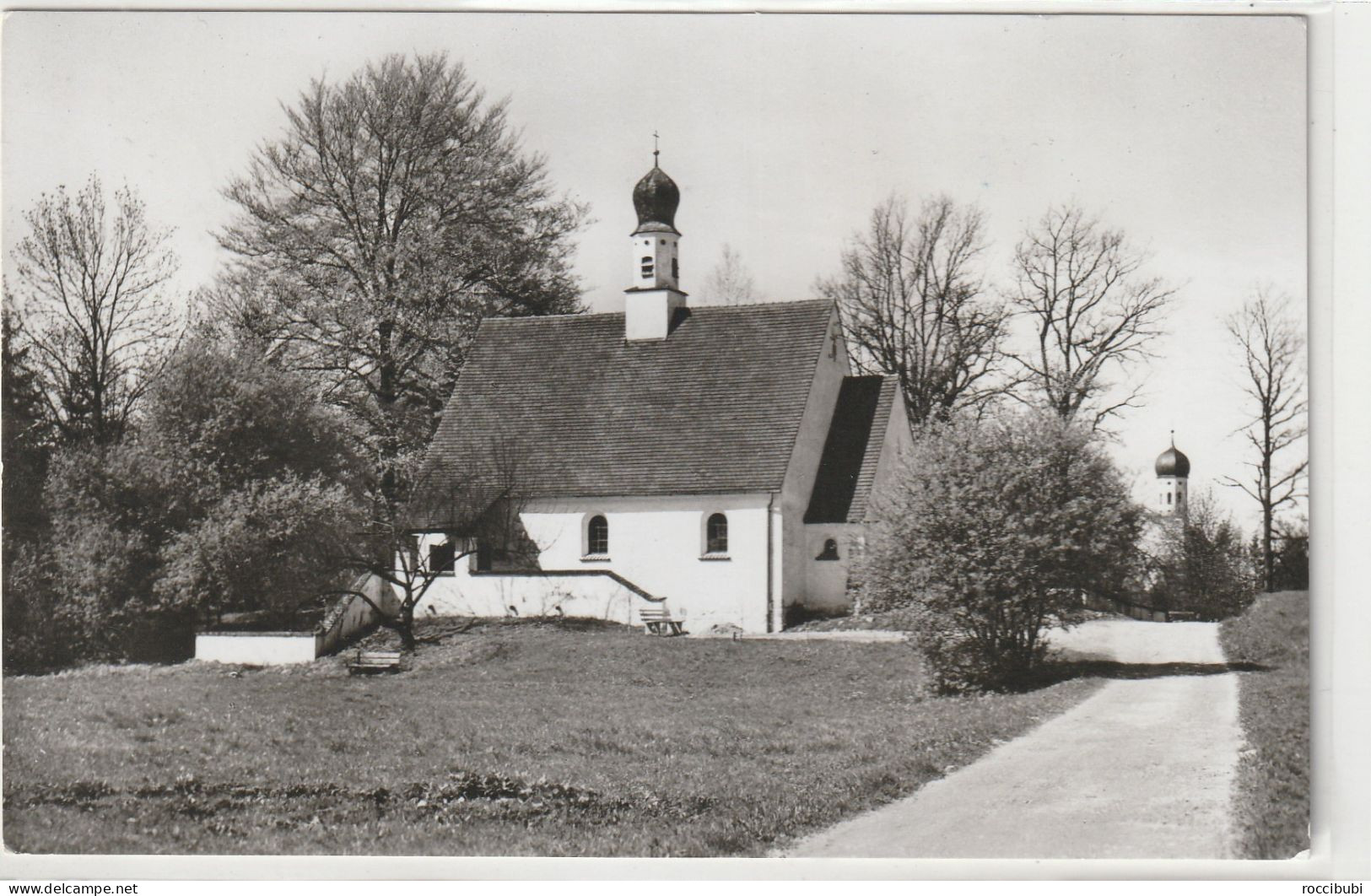 Bad Heilbrunn, Kirche, Bad Tölz, Bayern - Bad Toelz