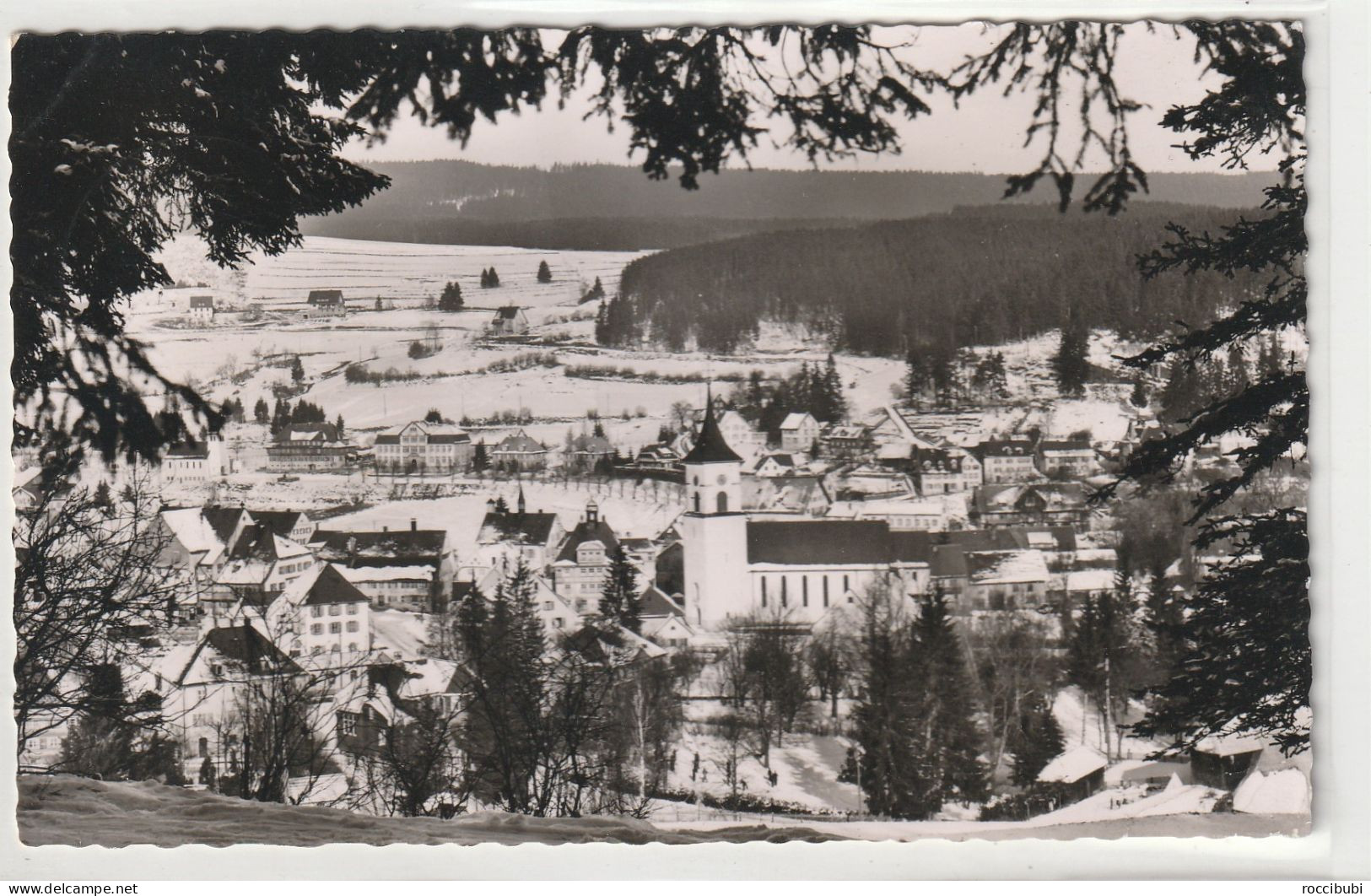 Lenzkirch Im Hochschwarzwald, Baden-Württemberg - Hochschwarzwald