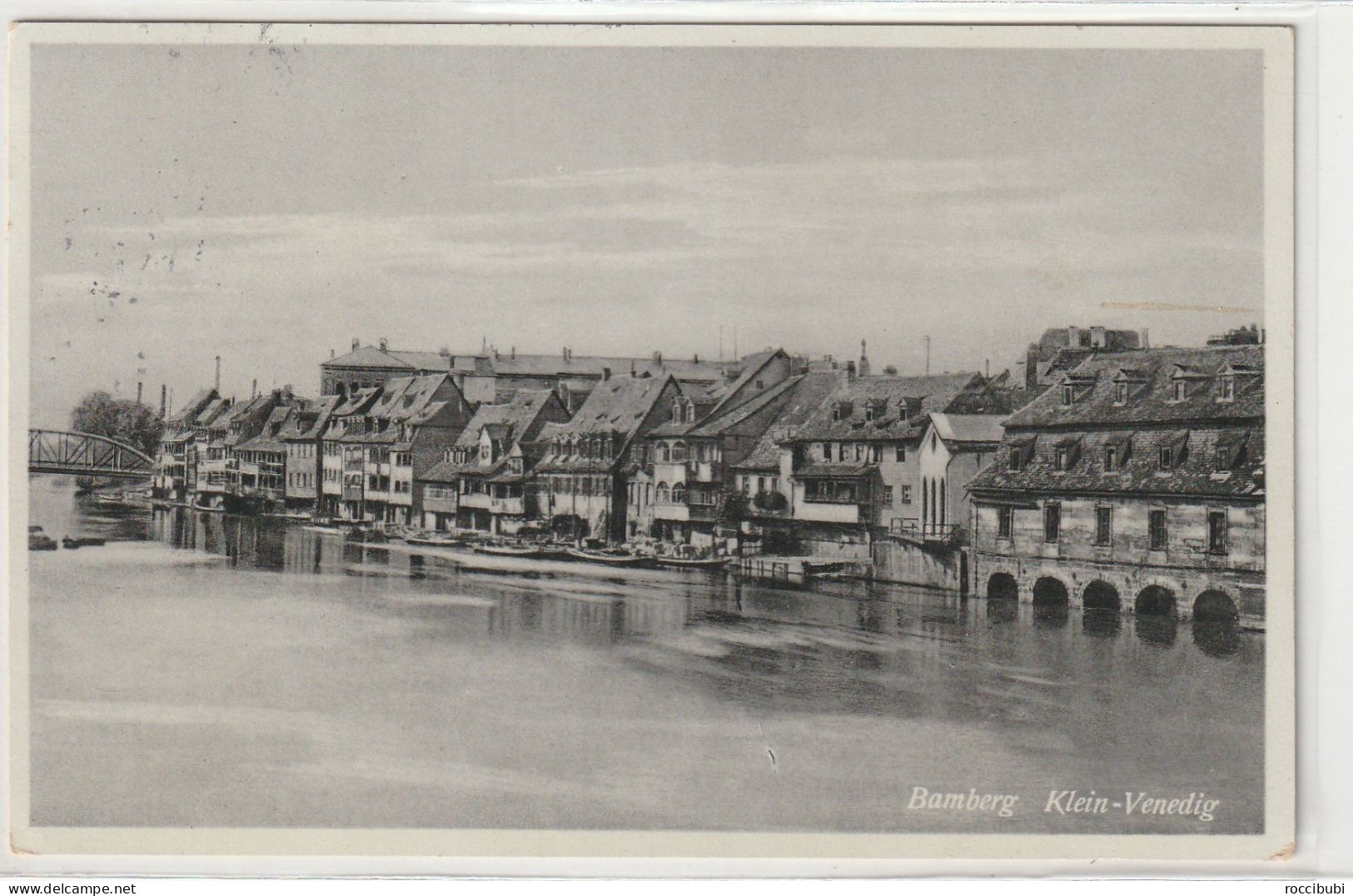 Bamberg, Kleinvenedig, Bayern - Bamberg