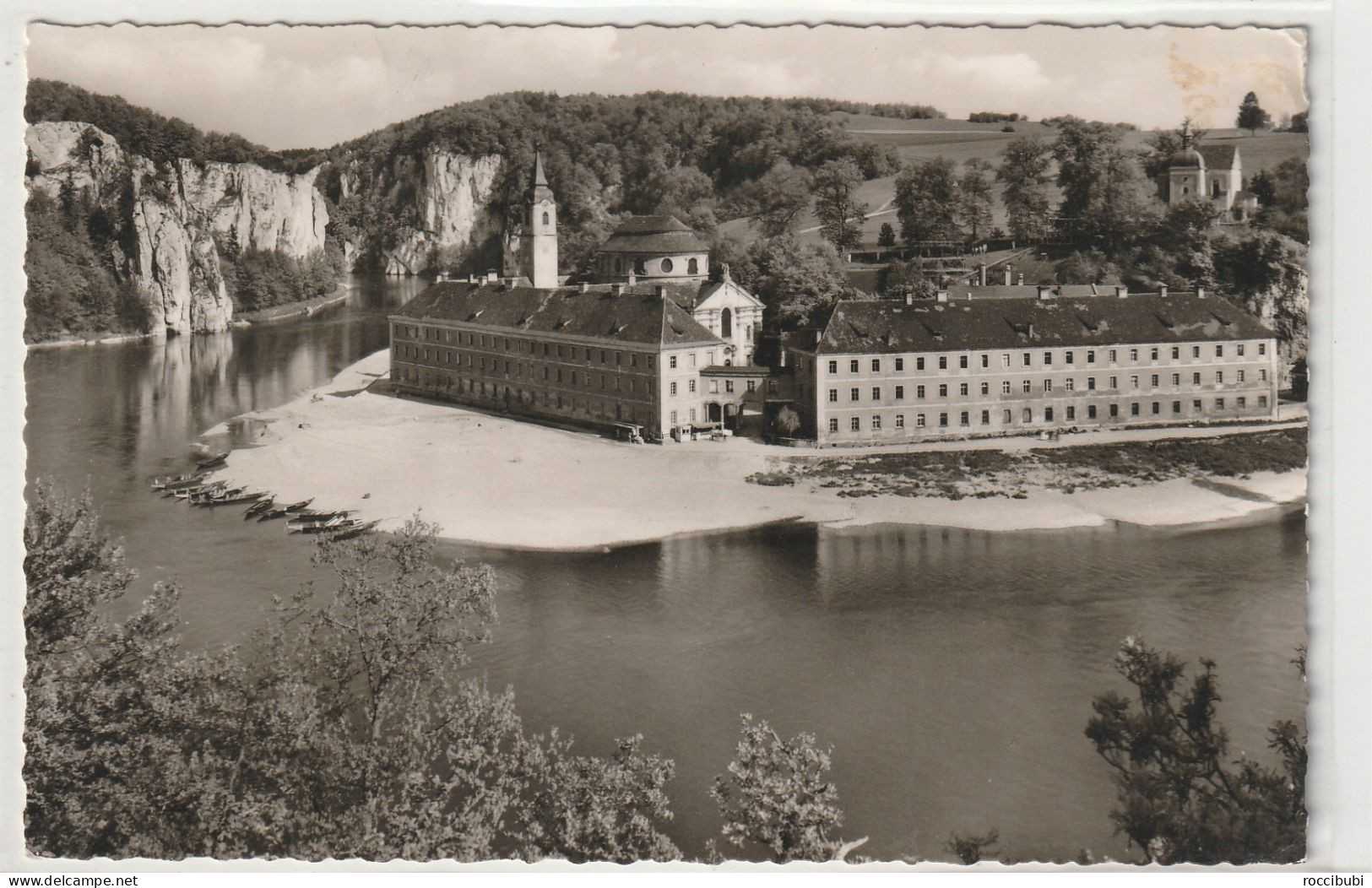 Kloster Weltenburg, Kelheim, Bayern - Kelheim