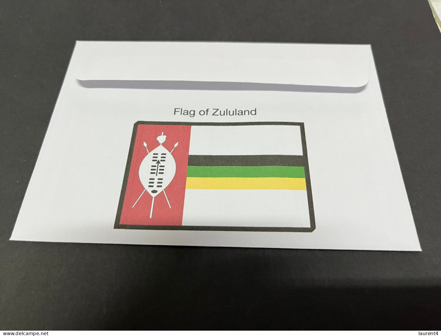 4-7-2023 (1 S 17) Zulu King Hospitalized In Eswatini After Suspected Poisoning (1st July 2023) OZ Stamp - Sonstige & Ohne Zuordnung