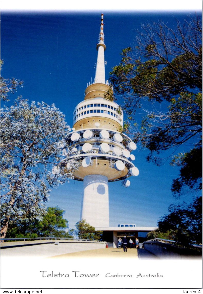 4-7-2023 (1 S 20) Australia - Canberra TELSTRA Tower - Canberra (ACT)