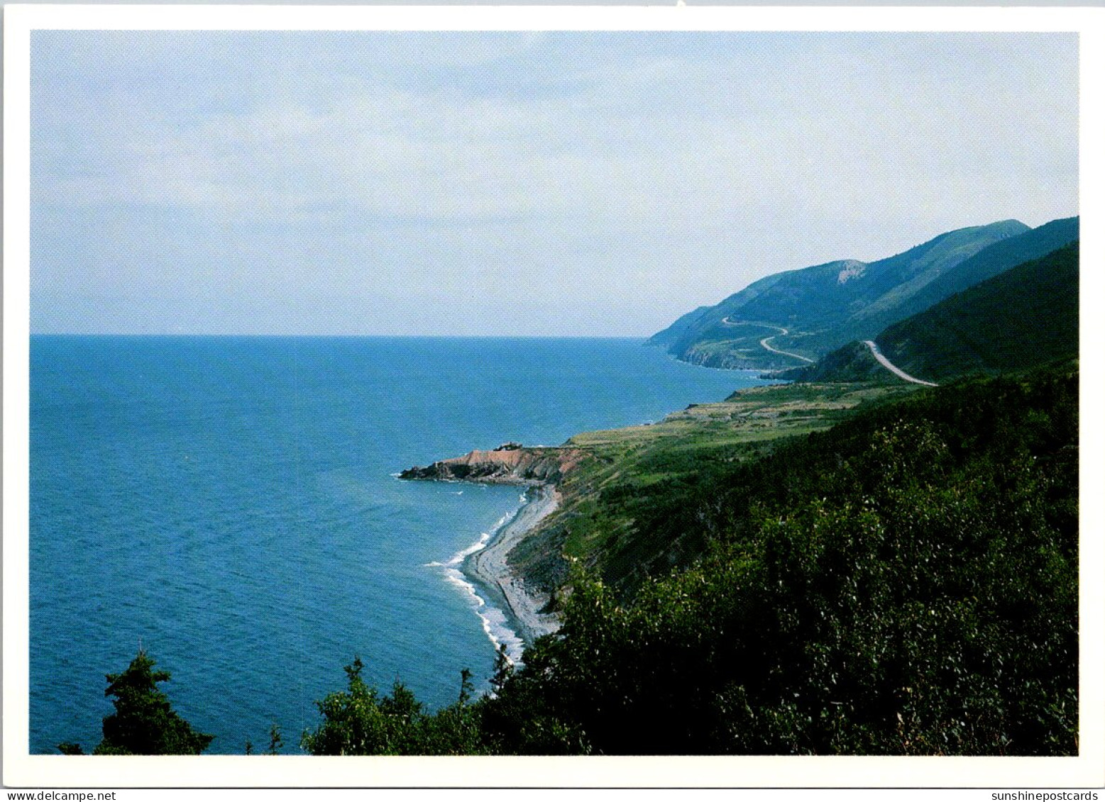 Canada Nova Scotia Cape Breton Cabot Trail - Cape Breton