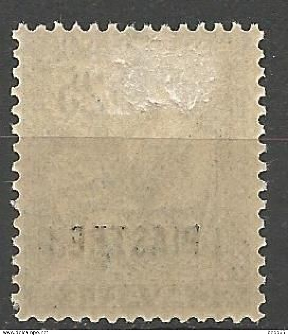 CAVALLE N° 13 NEUF* TRACE DE CHARNIERE   / Hinge  / MH - Unused Stamps