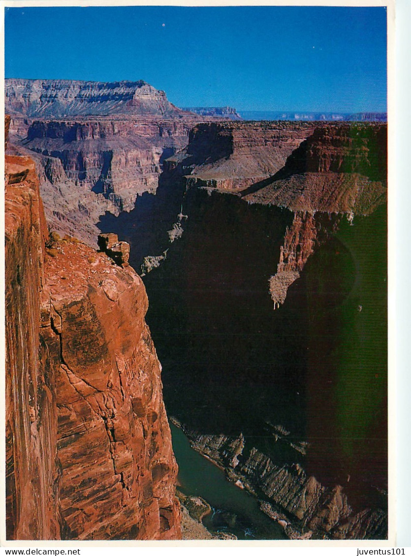 CPSM The Grand Canyon-Timbre      L2293 - Grand Canyon