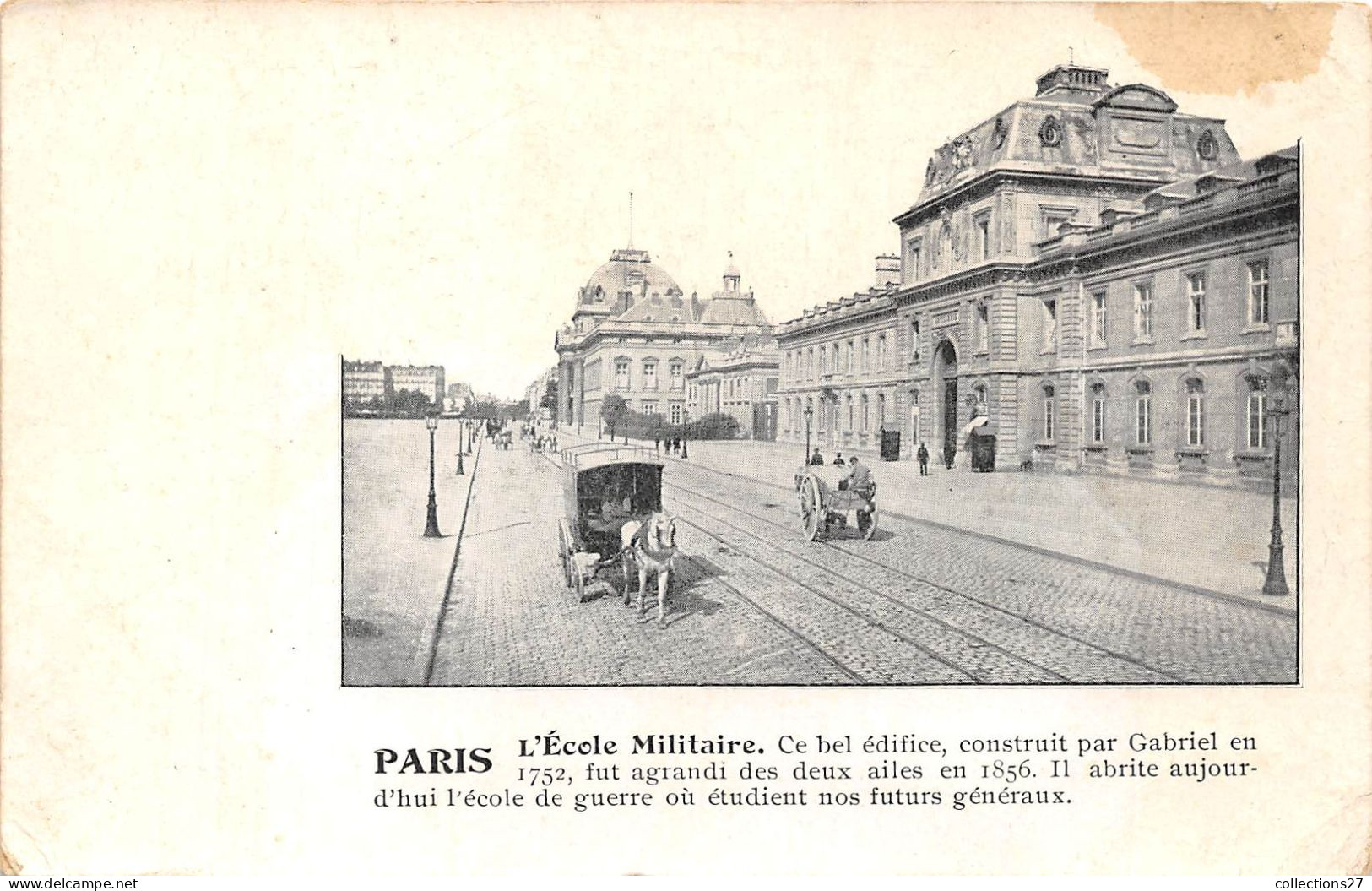 PARIS- 1000 CARTES DROUILLE - QUELQUES EXEMPLES - 500 Karten Min.