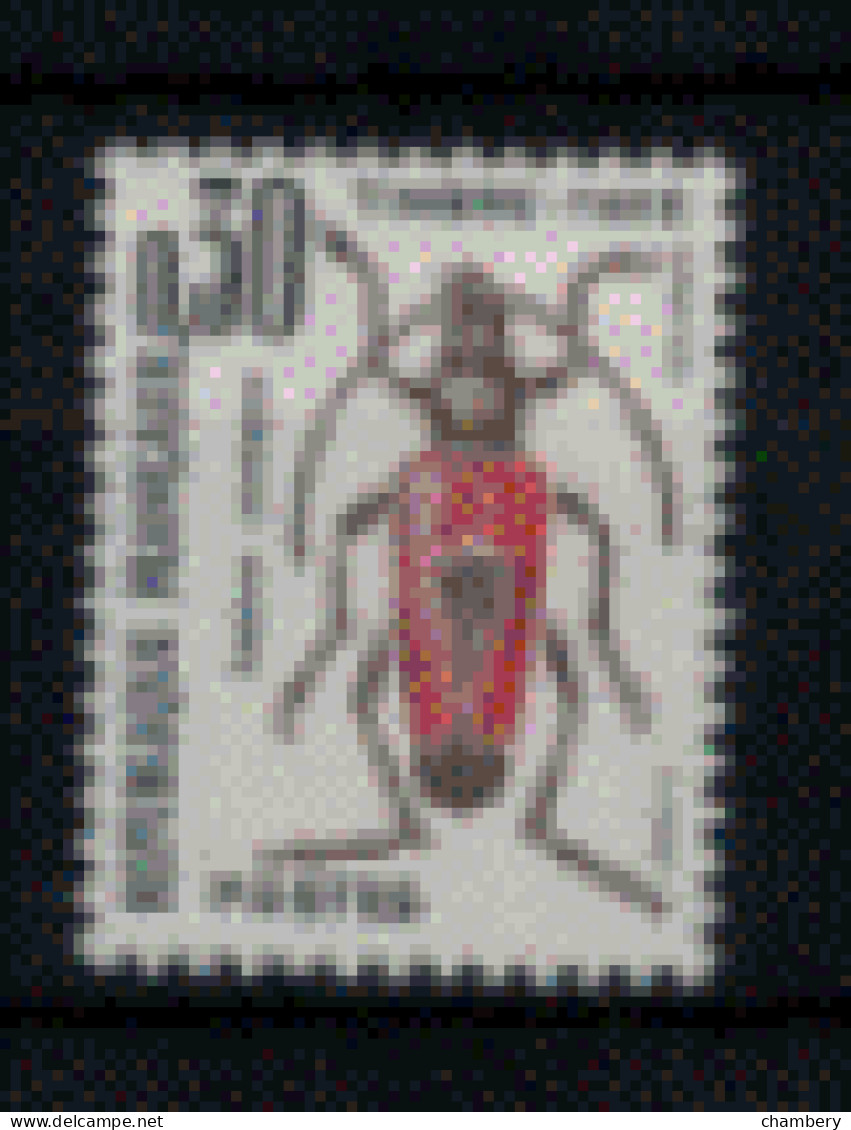 France - Taxe - "Insectes - Coléoptères" - Neuf 2** N° 109 De 1983 - 1960-.... Neufs