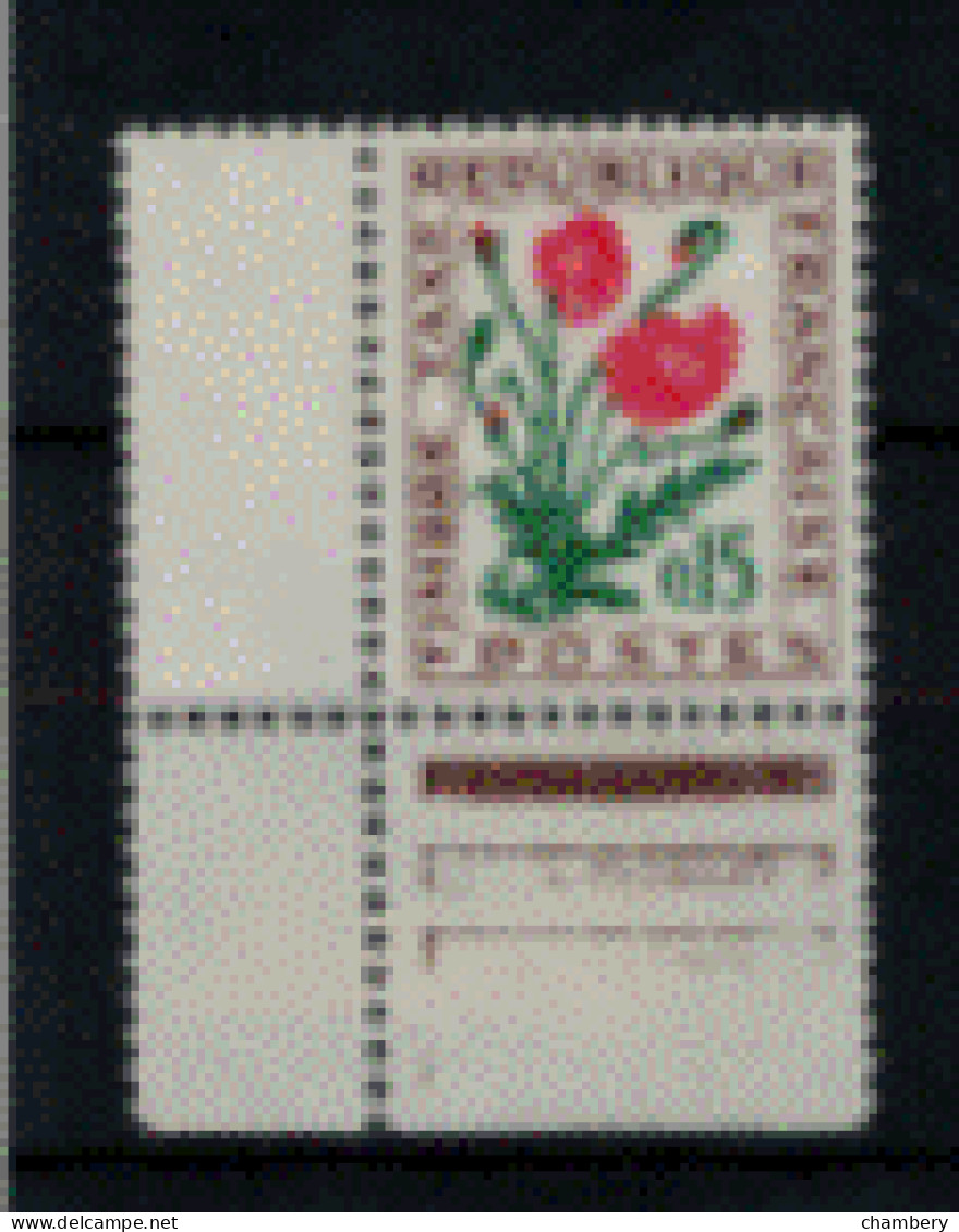 France - Taxe - "Fleurs Des Champs" - Neuf 2** N° 97 De 1964/71 - 1960-.... Nuevos