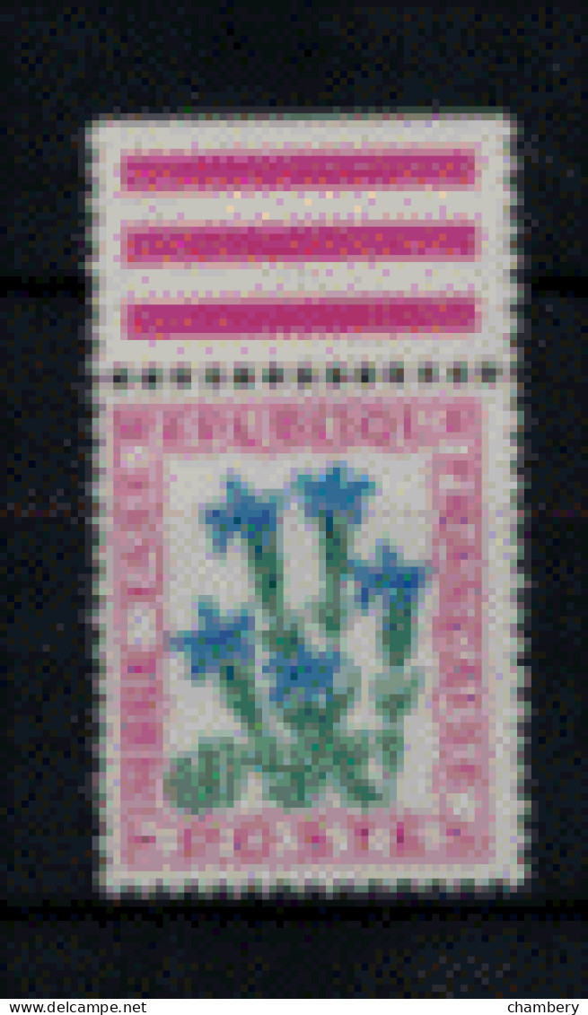 France - Taxe - "Fleurs Des Champs" - Neuf 2** N° 96 De 1964/71 - 1960-.... Nuevos