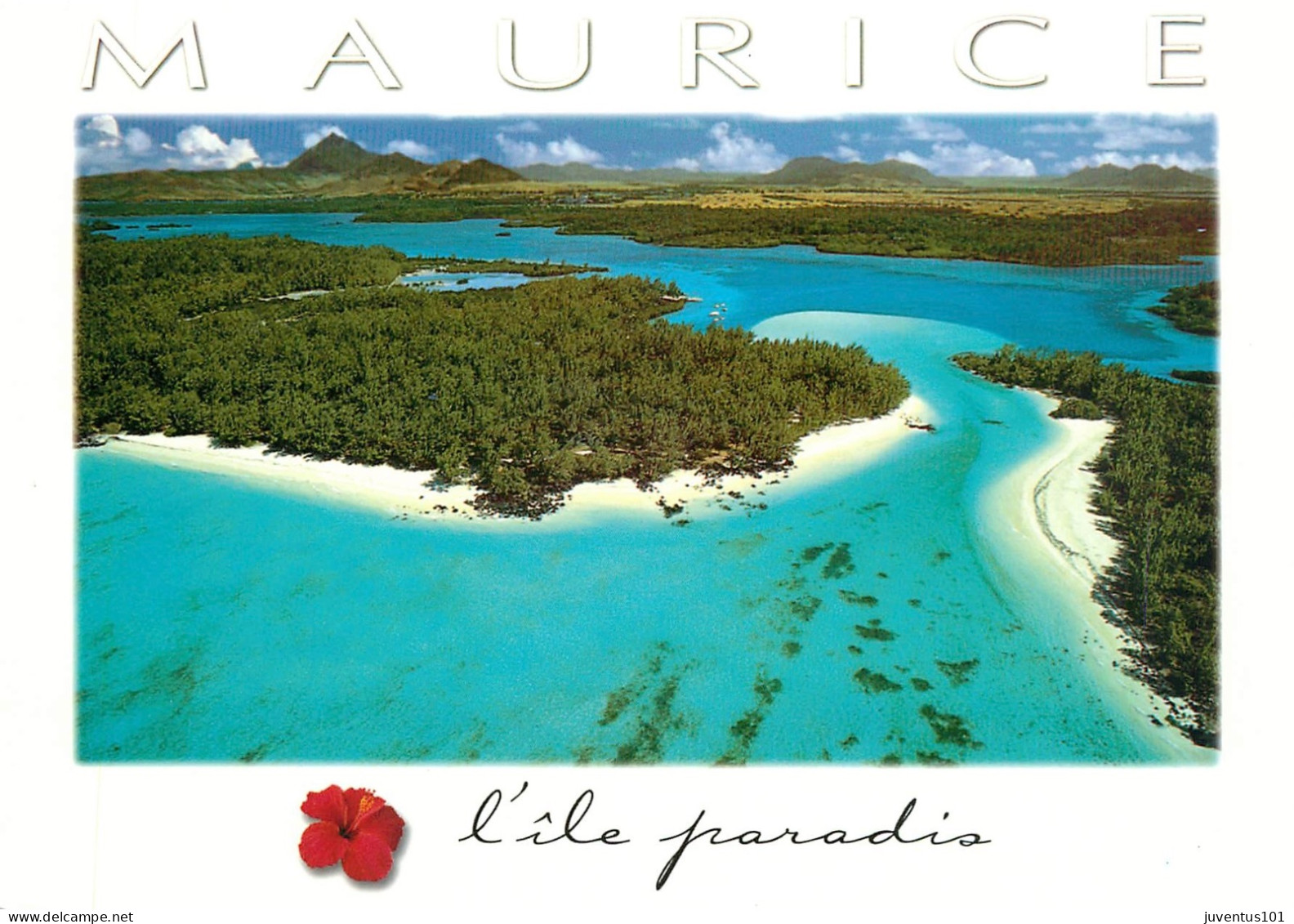 CPSM Mauritius-Ile Aux Cerfs     L2293 - Maurice