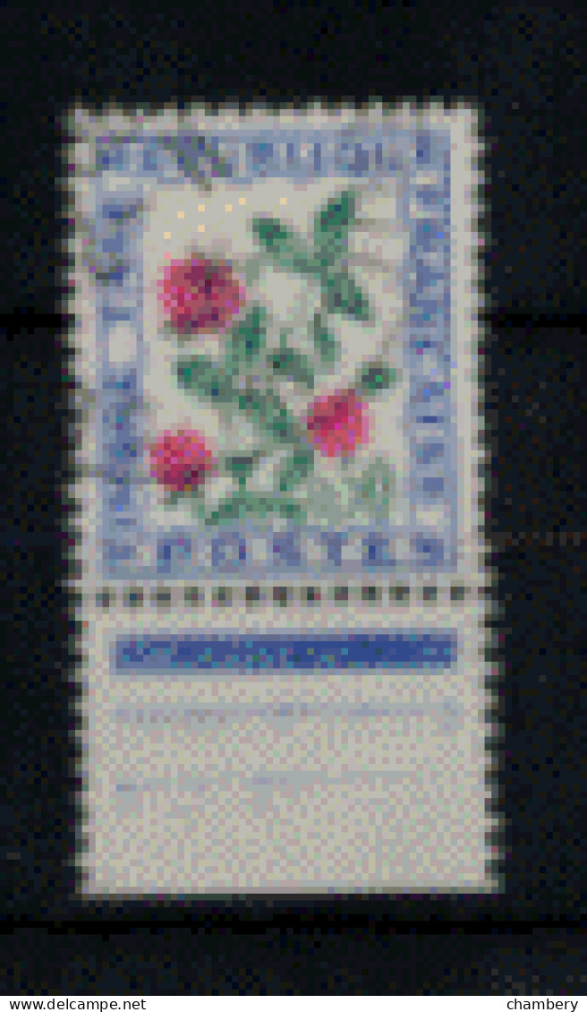 France - Taxe - "Fleurs Des Champs" - Oblitéré N° 101 De 1964/71 - 1960-.... Gebraucht