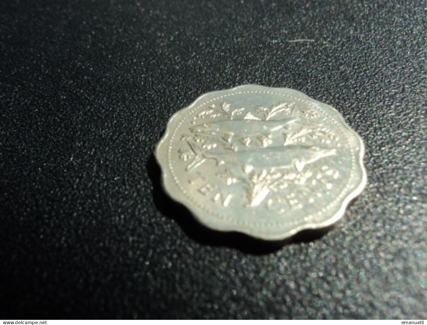 BAHAMAS * : 10 CENTS   1998    KM 61     SUP+ - Bahamas